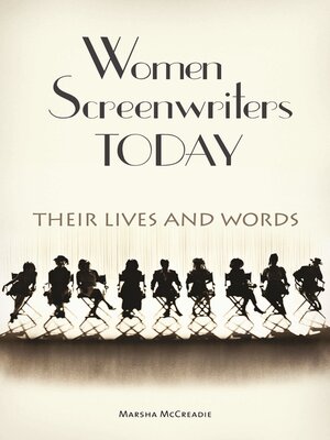cover image of Women Screenwriters Today